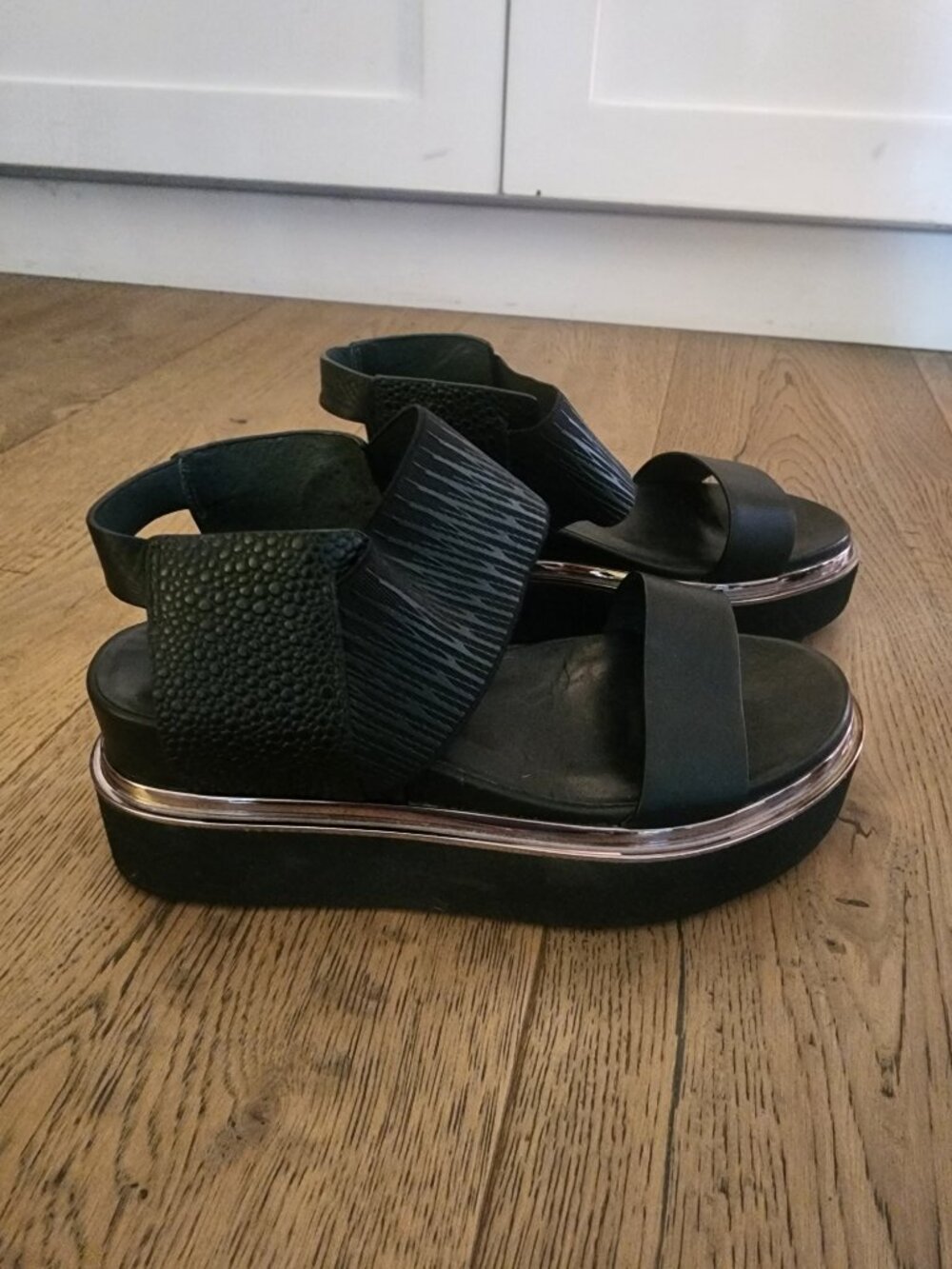 United Nude Rico sandals size 36 / 6 - Picture 3 of 5